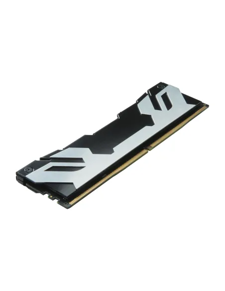 Kingston Technology FURY 16 GB 6400 MT s DDR5 CL32 DIMM Renegade White XMP Kingston Technology FURY 16 GB 6400 MT s DDR5 CL32 DIMM Renegade White XMP