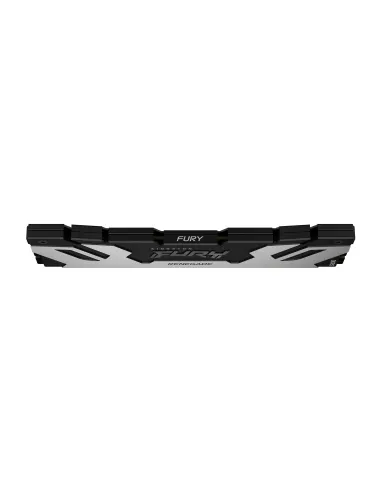 Kingston Technology FURY 16 GB 6400 MT s DDR5 CL32 DIMM Renegade White XMP