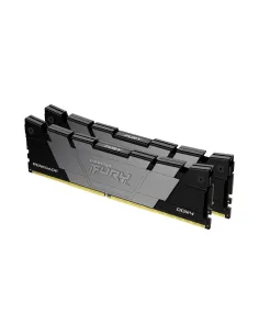 Kingston Technology FURY 32GB 3200MT s DDR4 CL16 DIMM (Kit de 2) 1Gx8 Renegade Black