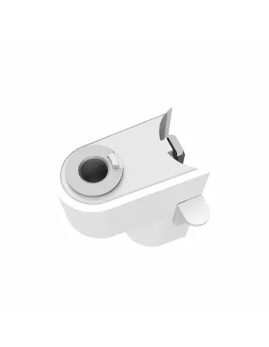 Vogel's Pinza de tubo MOMO C201, Motion (blanco)