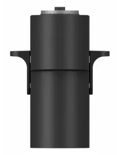 Vogel's Pinza de tubo MOMO C201, Motion (negro)