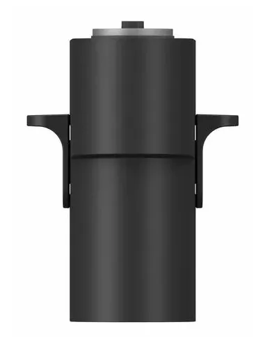 Vogel's Pinza de tubo MOMO C201, Motion (negro)