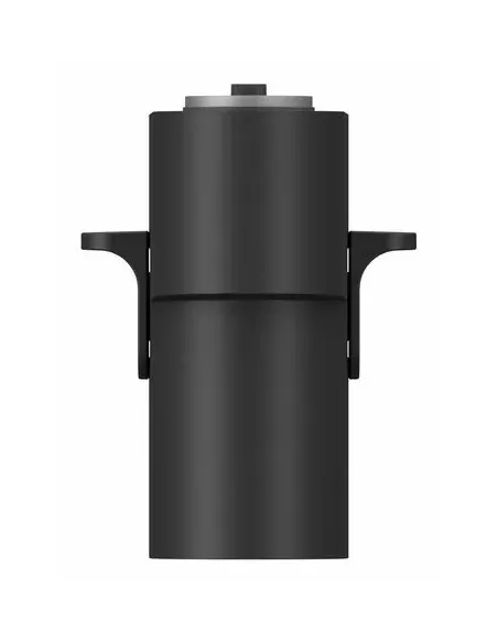 Vogel's Pinza de tubo MOMO C201, Motion (negro)