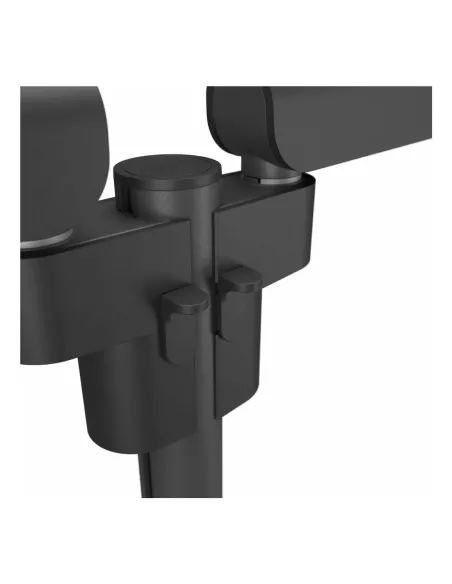 Vogel's Pinza de tubo MOMO C201, Motion (negro)