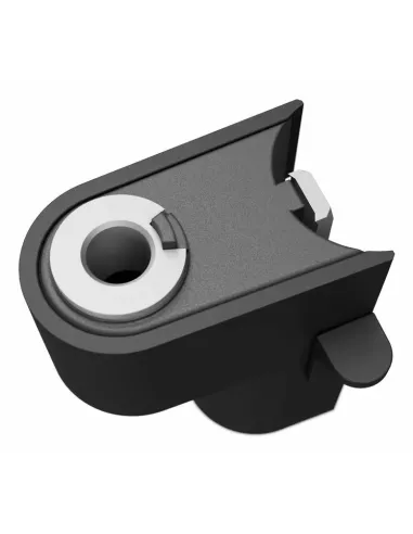 Vogel's Pinza de tubo MOMO C201, Motion (negro)