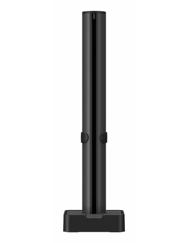 Vogel's Base con tubo MOMO C140, para Motion y Motion Plus, 40 cm (negro)