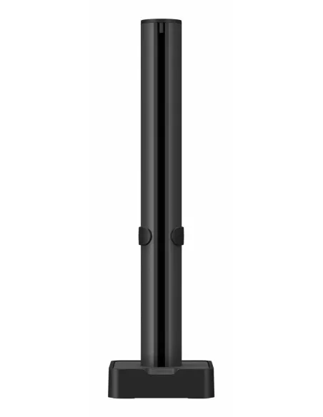 Vogel's Base con tubo MOMO C140, para Motion y Motion Plus, 40 cm (negro)