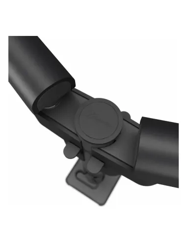 Vogel's Base con tubo MOMO C140, para Motion y Motion Plus, 40 cm (negro)