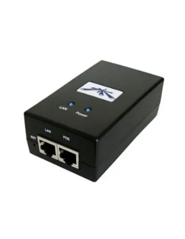 Ubiquiti Inyector PoE POE-2412W 24VDC 0.5A