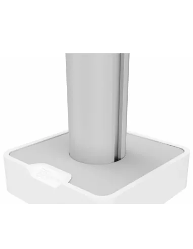 Vogel's Base giratoria MOMO C104 (blanco)