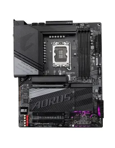GIGABYTE Z790 AORUS ELITE X WIFI7 Placa base - Compatible con Intel 14th Gen CPUs, 16+1+2 phases VRM, up to 8266MHz DDR5 (OC), 2