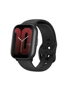Amazfit Active 4,45 cm (1.75") AMOLED Digital 390 x 450 Pixeles Pantalla táctil Negro GPS (satélite) 2