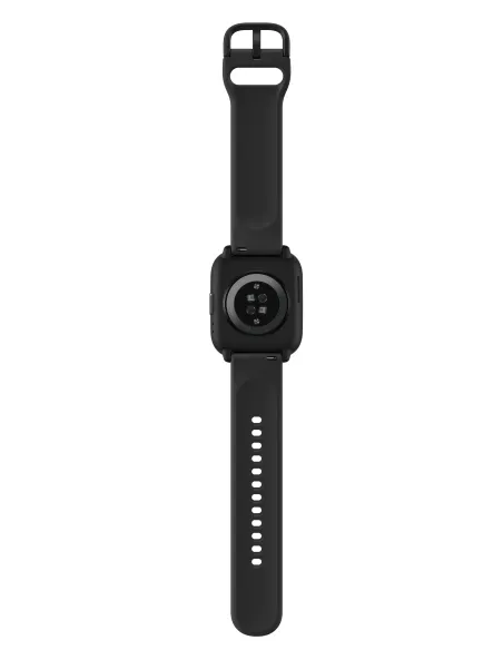 Amazfit Active 4,45 cm (1.75") AMOLED Digital 390 x 450 Pixeles Pantalla táctil Negro GPS (satélite)