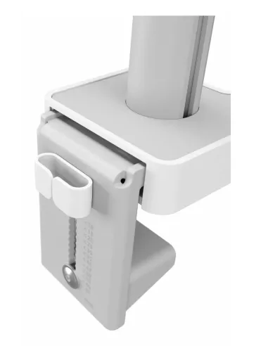 Vogel's Pinza de sobremesa MOMO C103 para Motion y Motion Plus (blanco)