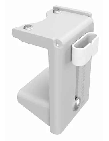 Vogel's Pinza de sobremesa MOMO C103 para Motion y Motion Plus (blanco)