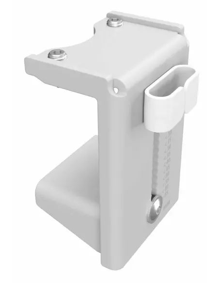 Vogel's Pinza de sobremesa MOMO C103 para Motion y Motion Plus (blanco)