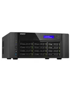 QNAP TS-h1290FX NAS Torre EPYC 7302P 256 GB DDR4 0 TB QuTS hero Negro 2