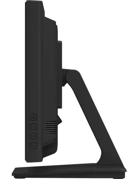 iiyama ProLite T1532MSC-B1S pantalla para PC 38,1 cm (15") 1024 x 768 Pixeles XGA LCD Pantalla táctil Negro