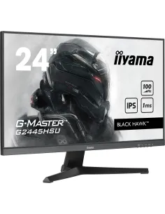 iiyama G-MASTER G2445HSU-B1 pantalla para PC 61 cm (24") 1920 x 1080 Pixeles Full HD LED Negro 2
