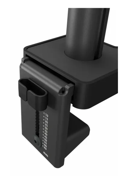 Vogel's Pinza de sobremesa MOMO C103 para Motion y Motion Plus (negro)