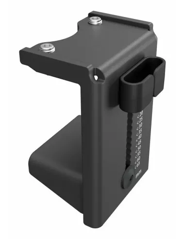 Vogel's Pinza de sobremesa MOMO C103 para Motion y Motion Plus (negro)