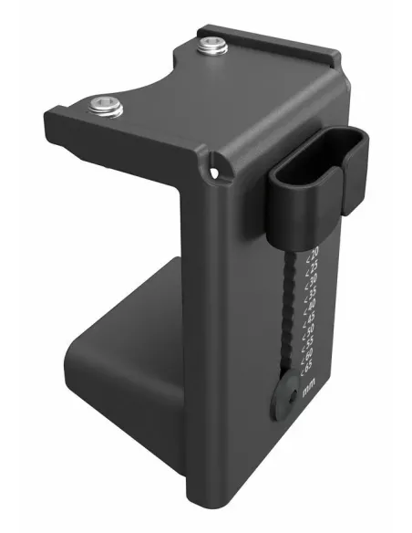 Vogel's Pinza de sobremesa MOMO C103 para Motion y Motion Plus (negro)