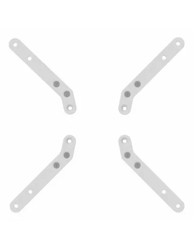 Vogel's Extensores VESA MOMO A003 (blanco)