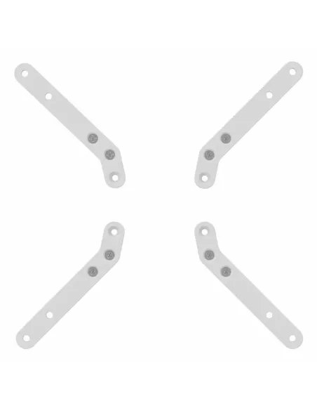 Vogel's Extensores VESA MOMO A003 (blanco)