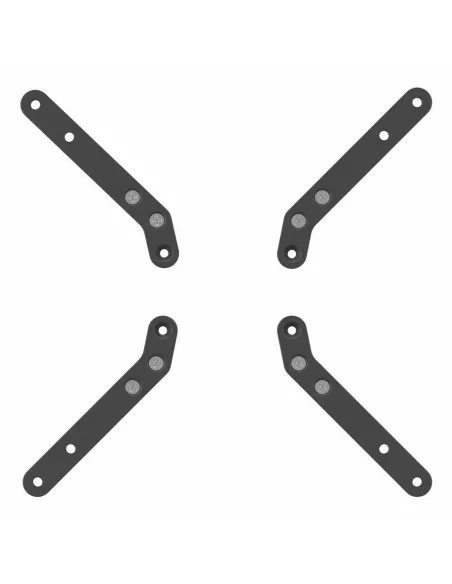 Vogel's Extensores VESA MOMO A003 (negro)