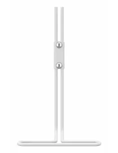 Vogel's Agarre MOMO A002 para tu solución de doble monitor (blanco)