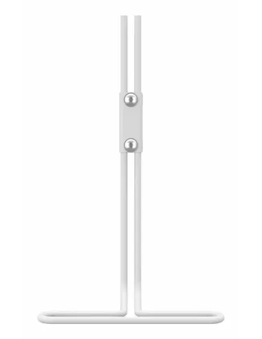 Vogel's Agarre MOMO A002 para tu solución de doble monitor (blanco)