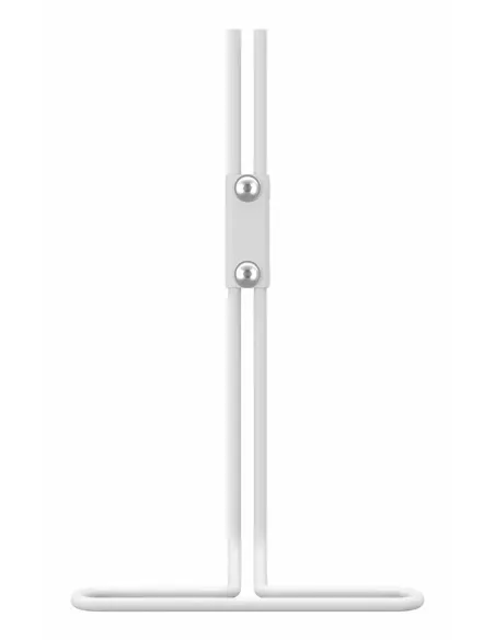 Vogel's Agarre MOMO A002 para tu solución de doble monitor (blanco)