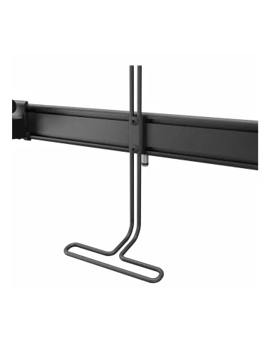 Vogel's Agarre MOMO A002 para tu solución de doble monitor (negro)