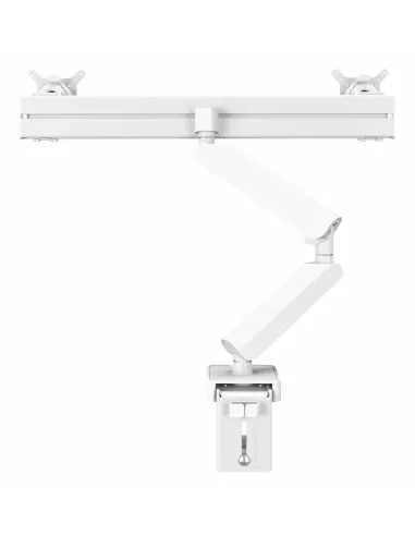 Vogel's Adaptador de doble monitor MOMO A001, (blanco)