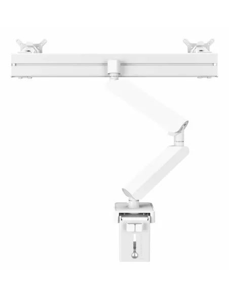 Vogel's Adaptador de doble monitor MOMO A001, (blanco)