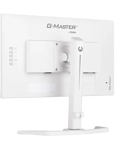 iiyama GB2470HSU-W5 pantalla para PC 58,4 cm (23") 1920 x 1080 Pixeles Full HD LED Blanco