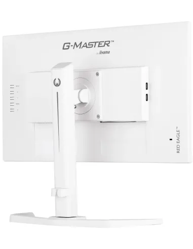 iiyama GB2470HSU-W5 pantalla para PC 58,4 cm (23") 1920 x 1080 Pixeles Full HD LED Blanco