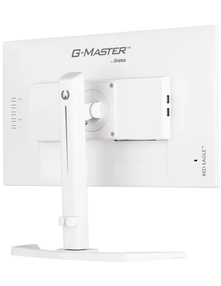 iiyama GB2470HSU-W5 pantalla para PC 58,4 cm (23") 1920 x 1080 Pixeles Full HD LED Blanco