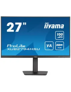 iiyama ProLite XUB2794HSU-B6 pantalla para PC 68,6 cm (27") 1920 x 1080 Pixeles Full HD Negro 2