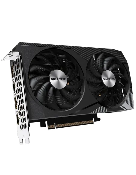 GIGABYTE GAMING GeForce RTX 3060 OC 8G (rev. 2.0) NVIDIA 8 GB GDDR6