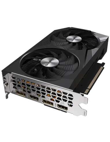 GIGABYTE GAMING GeForce RTX 3060 OC 8G (rev. 2.0) NVIDIA 8 GB GDDR6