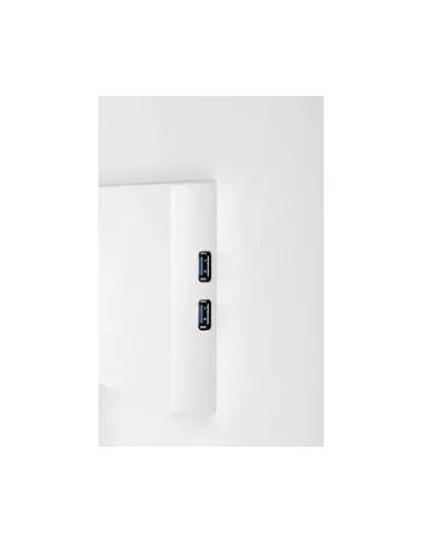 iiyama XUB2492HSU-W6 pantalla para PC 60,5 cm (23.8") 1920 x 1080 Pixeles Full HD LED Blanco