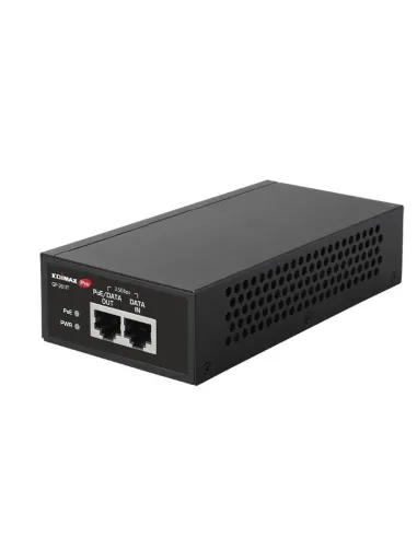 Edimax GP-201IT Inyector POE+ Gigabit 30W 802.3at