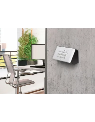 ATEN VK112EU Teclado RJ-45 Blanco