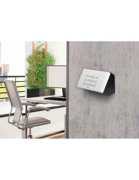 ATEN VK112EU Teclado RJ-45 Blanco