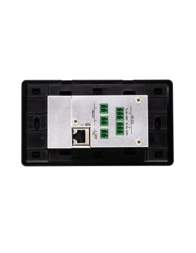 ATEN VK0200TTK-AT otro dispositivo de entrada Teclado RJ-45 Blanco