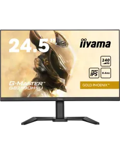 iiyama G-MASTER GB2590HSU-B5 pantalla para PC 62,2 cm (24.5") 1920 x 1080 Pixeles Full HD LCD Negro 2