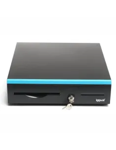 iggual Cajón Portamonedas IRON-30B 42cm 5+7/7+5