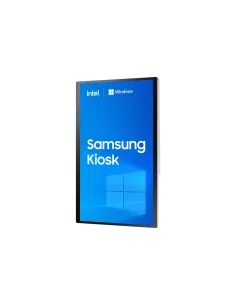 Samsung KM24C-3 Diseño de quiosco 61 cm (24") LED 250 cd   m² Full HD Blanco Pantalla táctil Procesador incorporado Windows 10 2