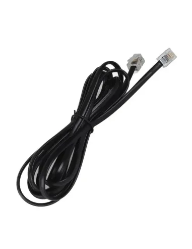 iggual Cable RJ11 2 metros para cajones IRON